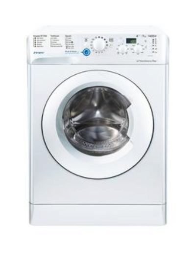 Indesit Innex Bwd71453W 7Kg Load, 1400 Spin Washing Machine - White Indesit Innex Bwd71453W 7Kg Load, 1400 Spin Washing Machine - White